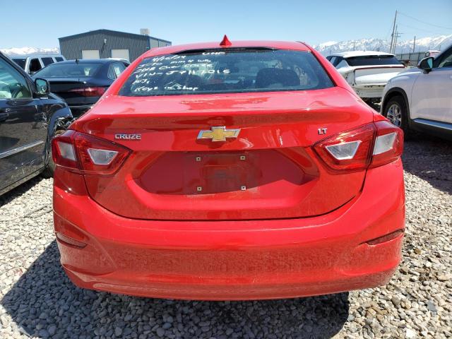 2018 Chevrolet Cruze Lt VIN: 1G1BE5SM0J7117215 Lot: 51273714