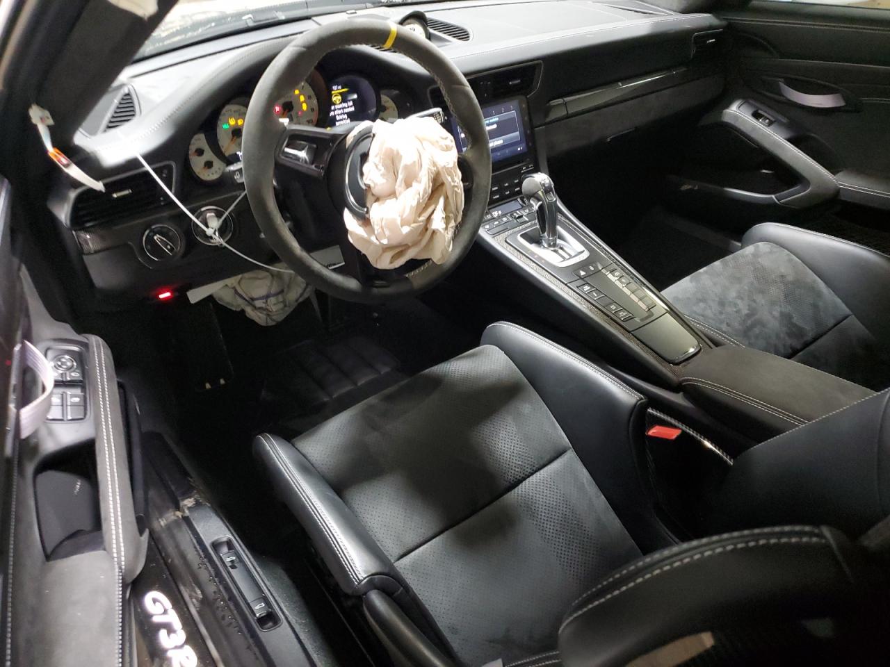 WP0AF2A95KS165335 2019 Porsche 911 Gt3 Rs