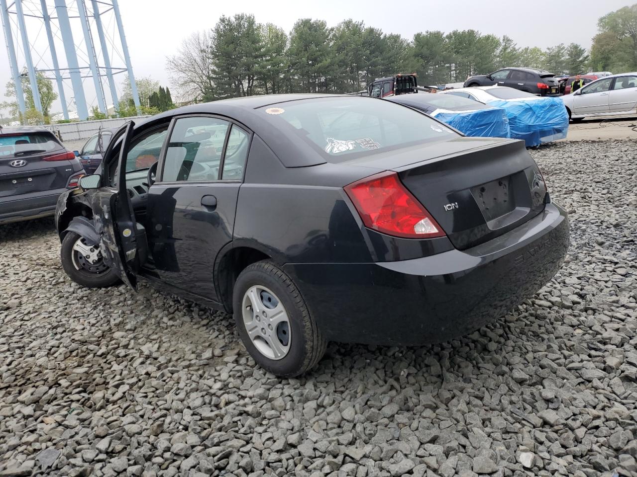 1G8AG52F45Z139222 2005 Saturn Ion Level 1