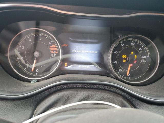 2019 JEEP CHEROKEE L - 1C4PJLDB2KD302314