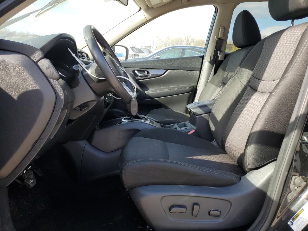 KNMAT2MV3HP589495 2017 Nissan Rogue S KNMAT2MV3HP589495 2017 Nissan Rogue S