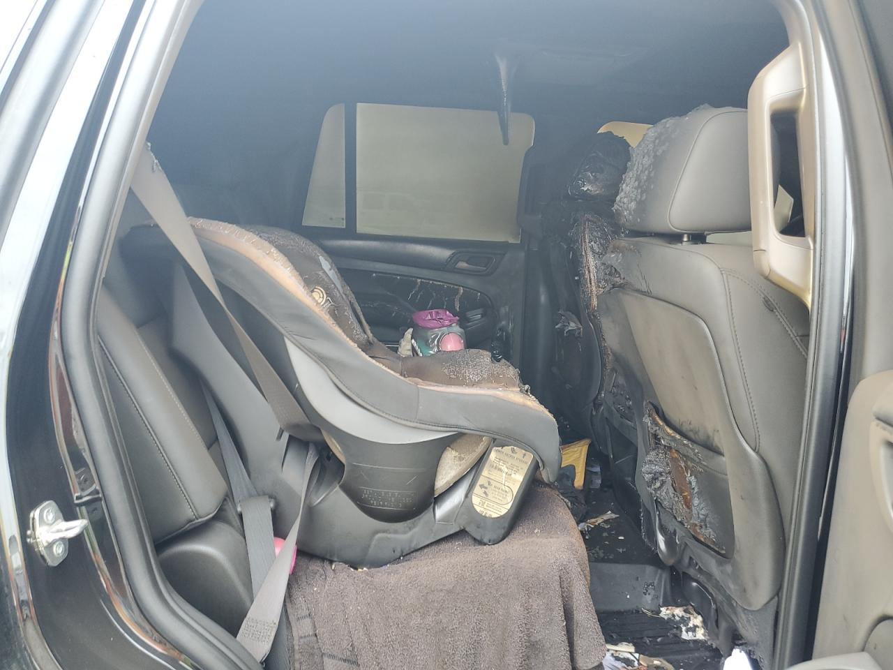 1GNSKBKC6FR678589 2015 Chevrolet Tahoe K1500 Lt