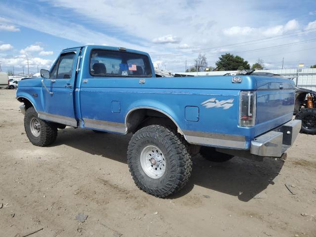 1992 Ford F150 VIN: 1FTEF14Y1NPA75170 Lot: 52923644