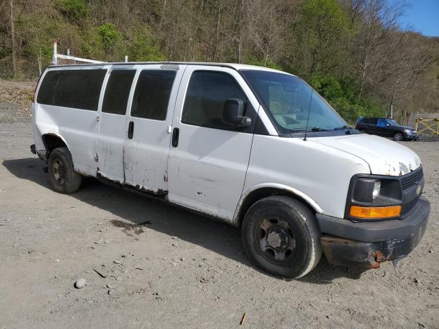 2011 Chevrolet Express G2500 VIN: 1GCWGGCG5B1100910 Lot: 51783854