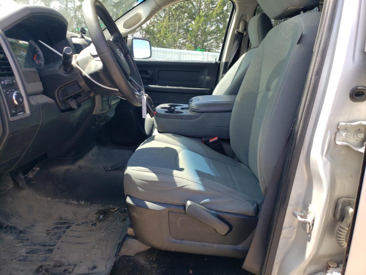 1C6RR7FT0ES443260 2014 Ram 1500 St