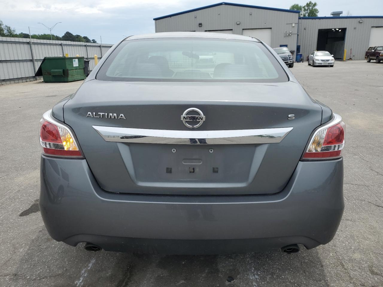 1N4AL3APXFC289877 2015 Nissan Altima 2.5