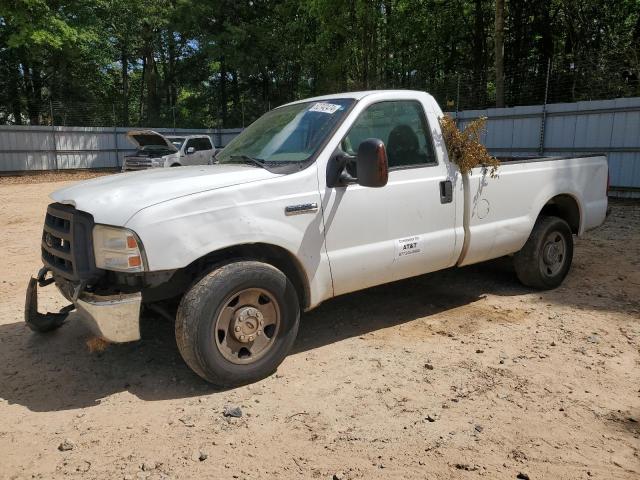 2006 Ford F250 Super Duty VIN: 1FTNF20526EB27534 Lot: 52742474