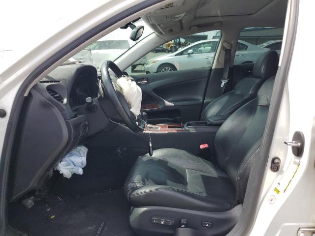 2007 Lexus Is 250 VIN: JTHBK262772042251 Lot: 51017684