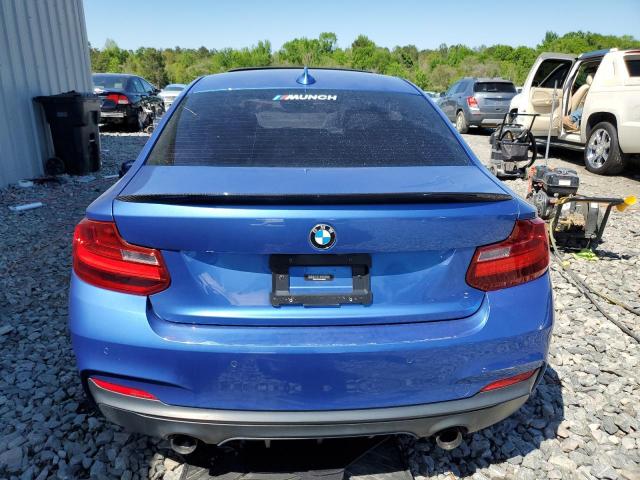 2017 BMW M240I VIN: WBA2G1C5XHV638902 Lot: 49733554