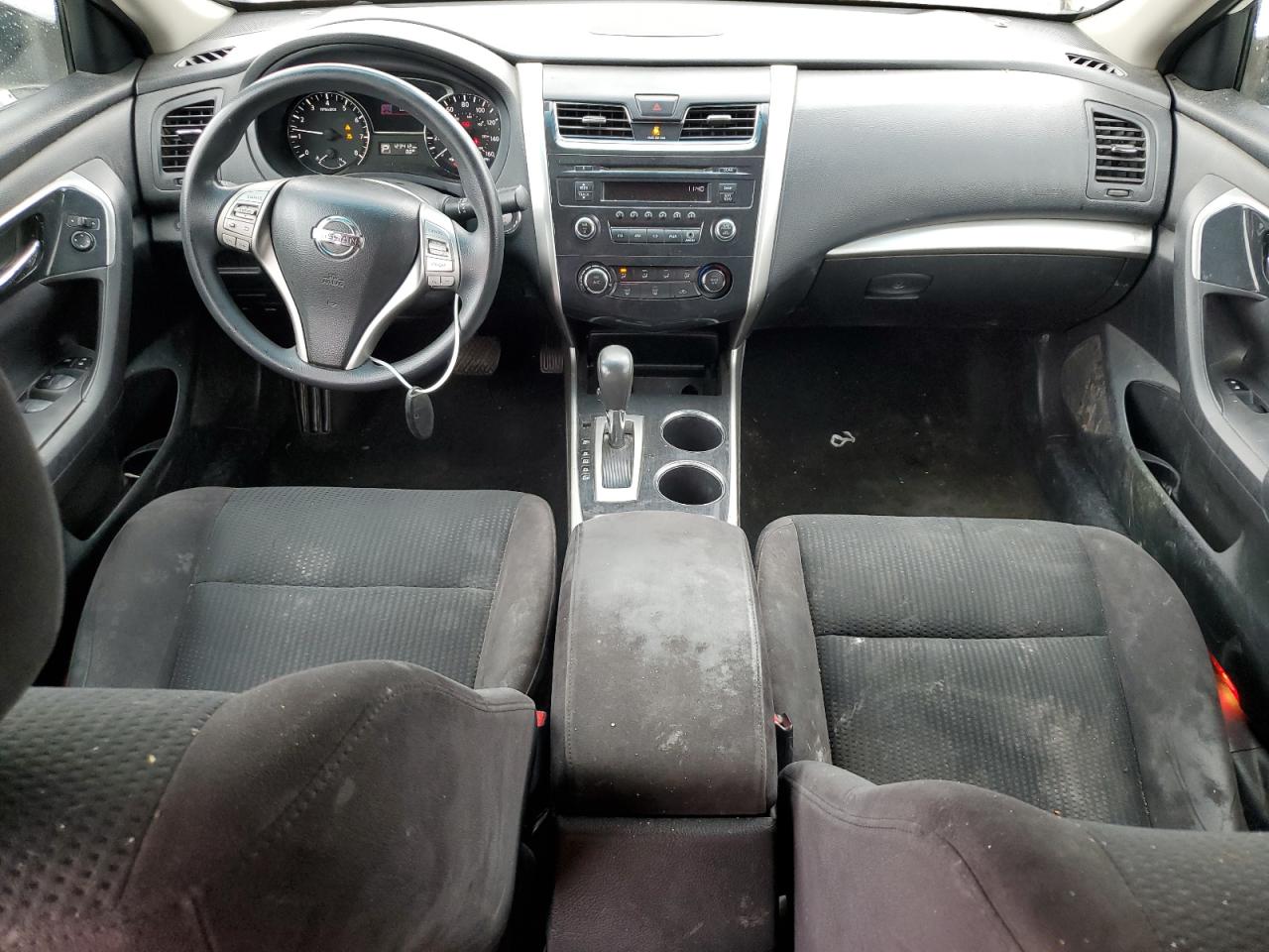 2014 Nissan Altima 2.5 vin: 1N4AL3AP1EN209496