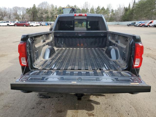 2017 Chevrolet Silverado K1500 Ltz VIN: 1GCUKSEC0HF204056 Lot: 51615974