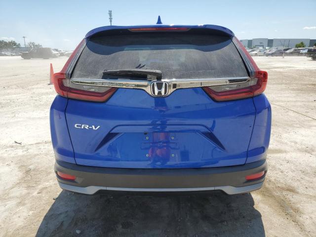 2022 HONDA CR-V EX - 7FARW1H57NE011019