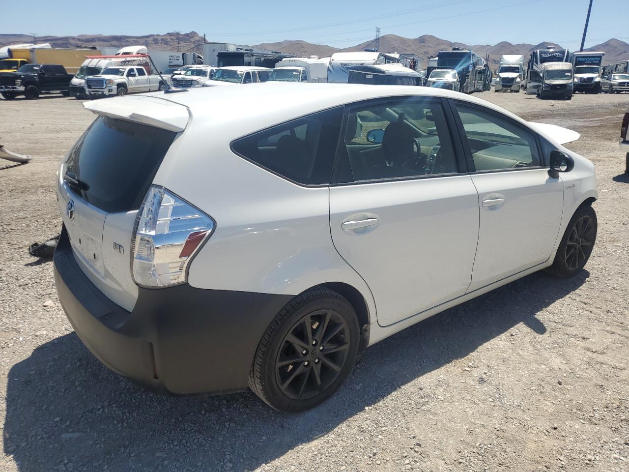 JTDZN3EU0C3043441 2012 Toyota Prius V