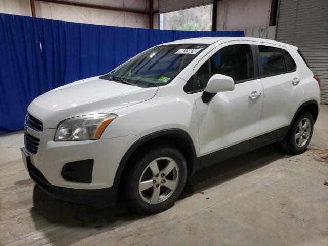 2015 CHEVROLET TRAX 1LS for Sale | WV - CHARLESTON | Thu. May 09, 2024 ...