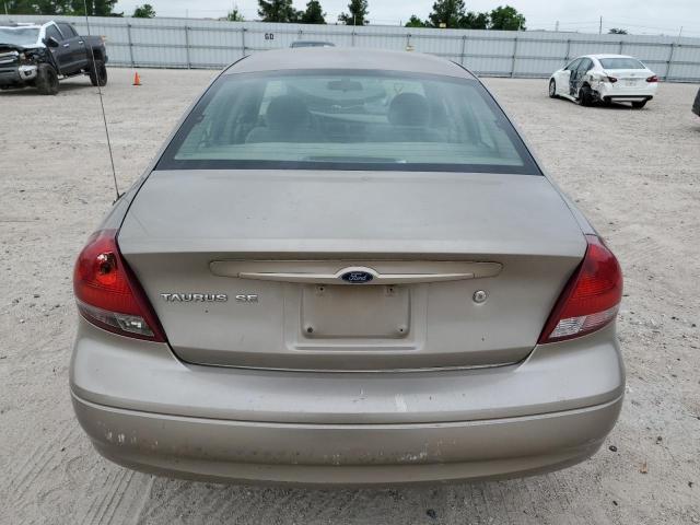 2006 Ford Taurus Se VIN: 1FAFP53286A248358 Lot: 51103434