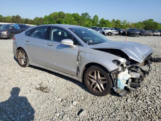 2014 Ford Fusion Se VIN: 3FA6P0HD7ER139942 Lot: 52806164