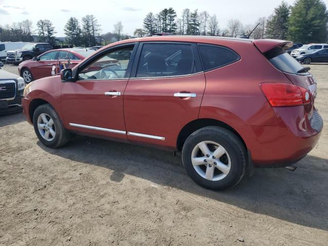 2013 Nissan Rogue S VIN: JN8AS5MV2DW142634 Lot: 50135764