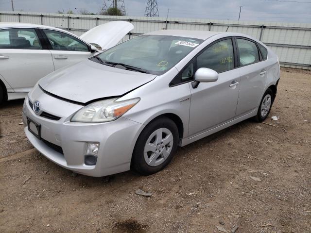 2011 Toyota Prius VIN: JTDKN3DU3B0319422 Lot: 50871644