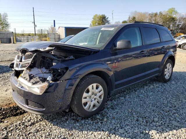2018 DODGE JOURNEY SE - 3C4PDCAB4JT217723