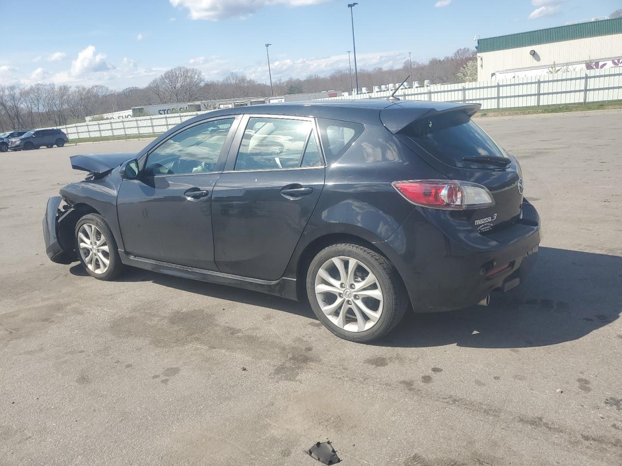 JM1BL1K65B1362622 2011 Mazda 3 S