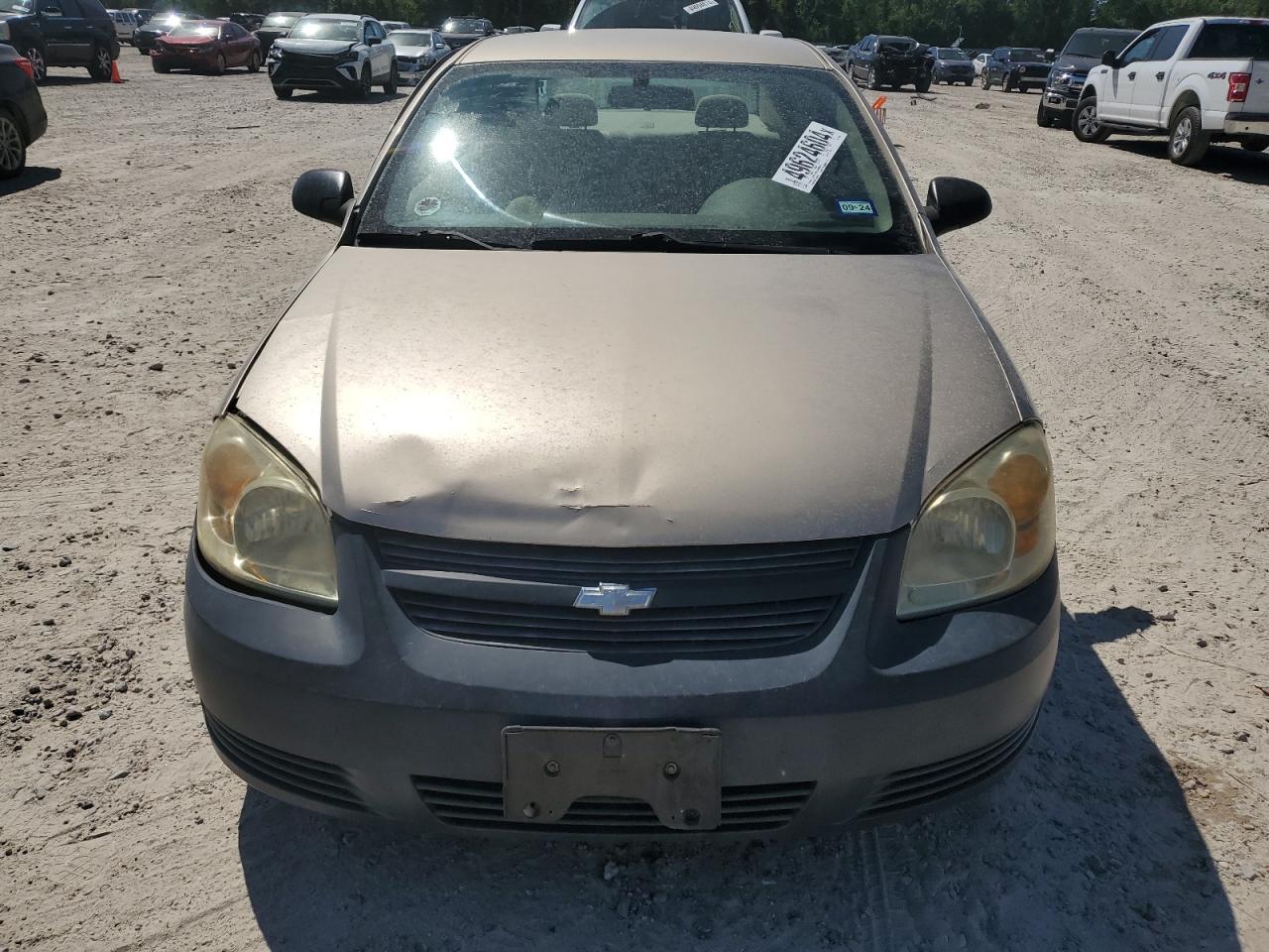 1G1AK55F077341255 2007 Chevrolet Cobalt Ls