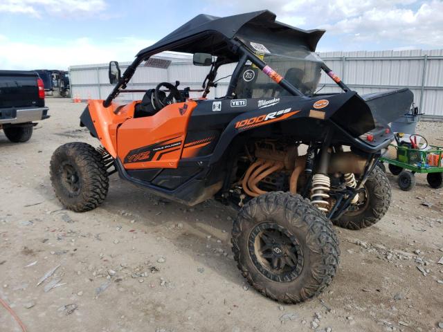 2017 YAMAHA YXZ1000 ET 5Y4AN08Y6HA102058