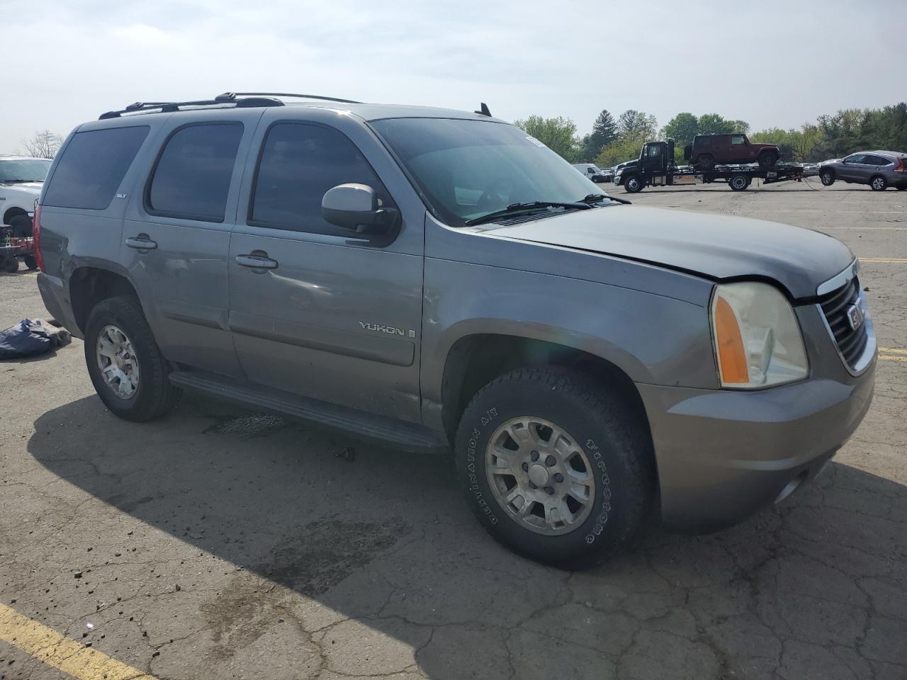 1GKFK13067J105267 2007 GMC Yukon