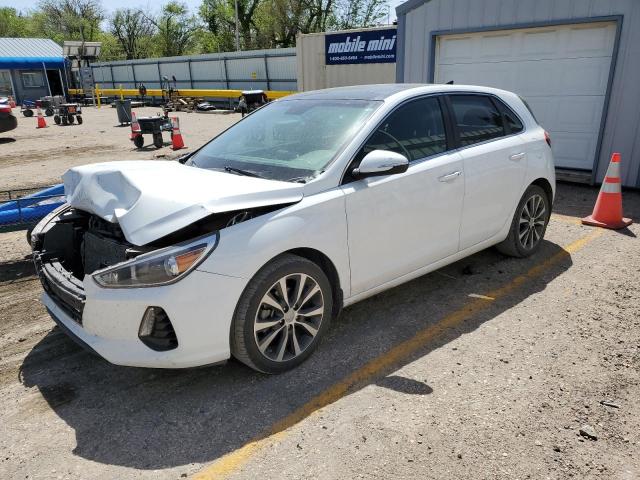 2020 HYUNDAI ELANTRA GT - KMHH35LE6LU119808