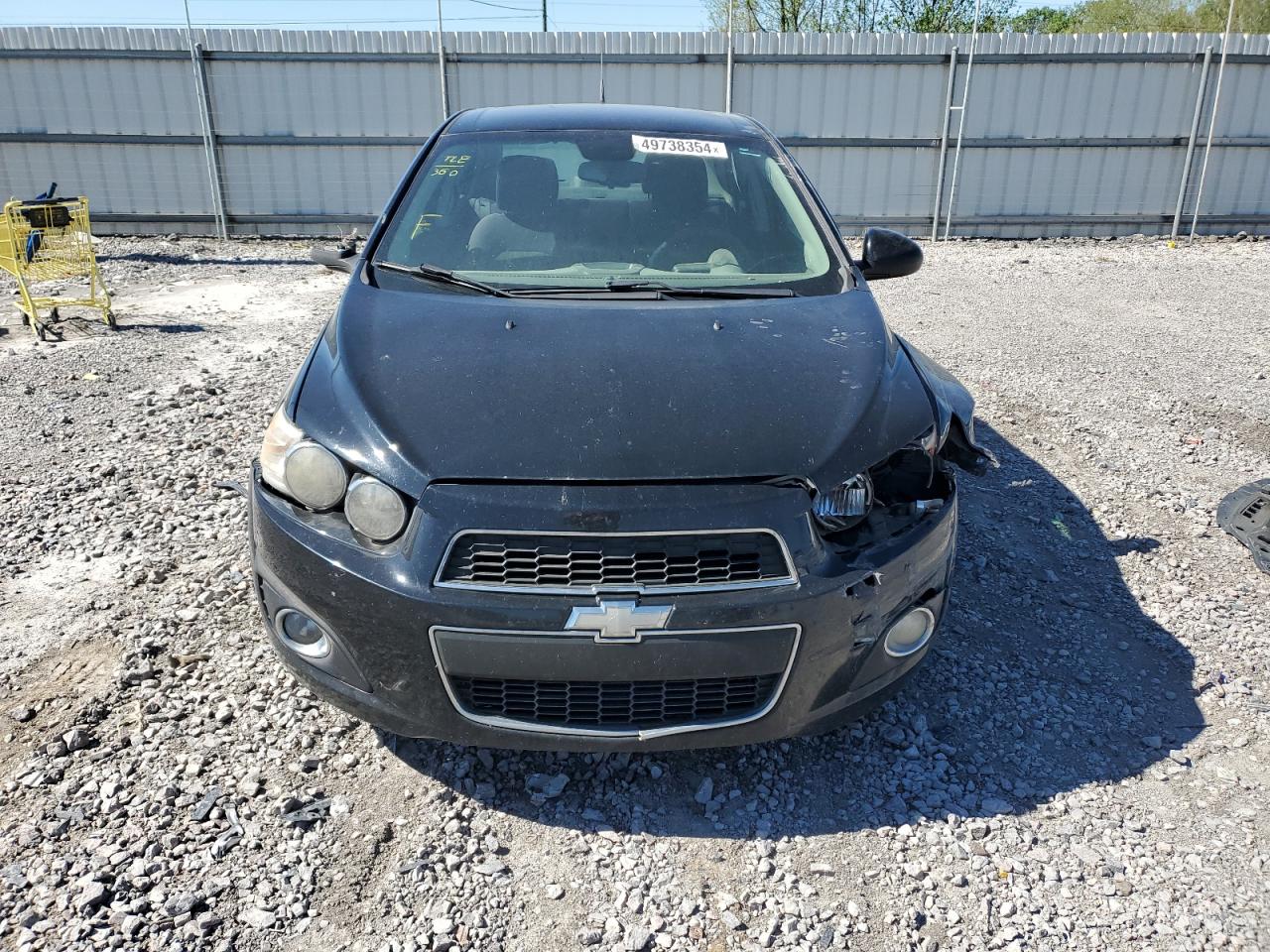 1G1JD5SH4C4148361 2012 Chevrolet Sonic Lt