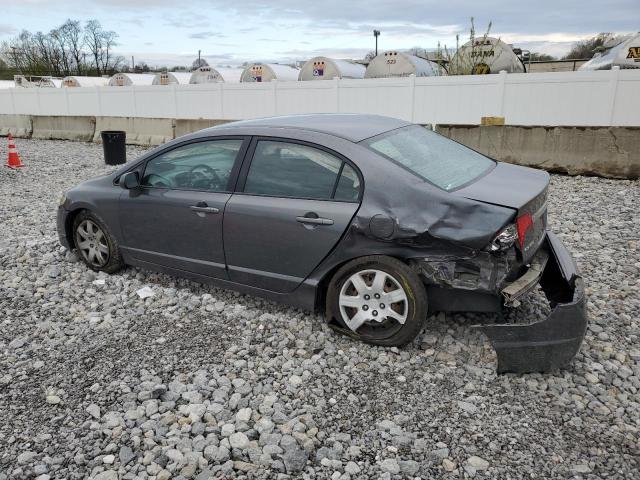 2011 Honda Civic Lx VIN: 2HGFA1F56BH300416 Lot: 51107874