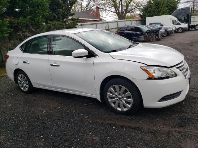 Vin: 3n1ab7ap6fy379977, lot: 50828474, nissan sentra s 20154
