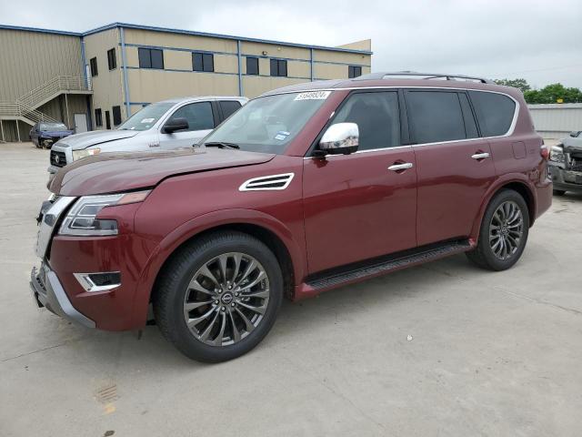 2023 Nissan Armada Platinum VIN: JN8AY2DA3P9401533 Lot: 51649524