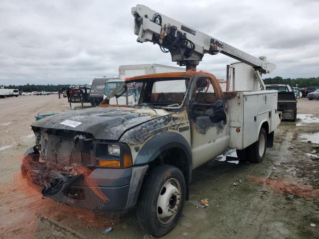 2006 Ford F450 Super Duty VIN: 1FDXF46Y66EC75834 Lot: 52152384