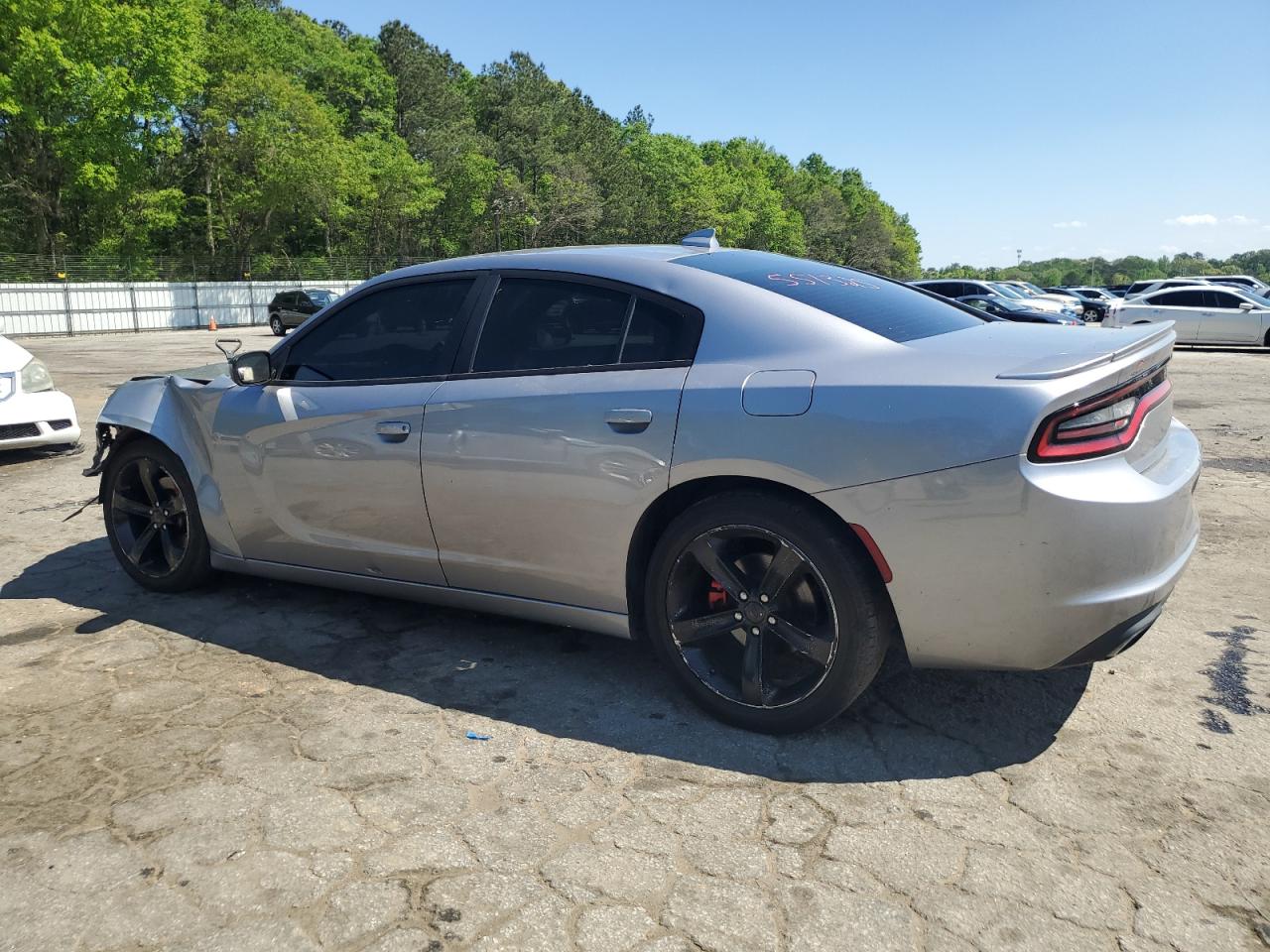 2C3CDXCT3HH551325 2017 Dodge Charger R/T