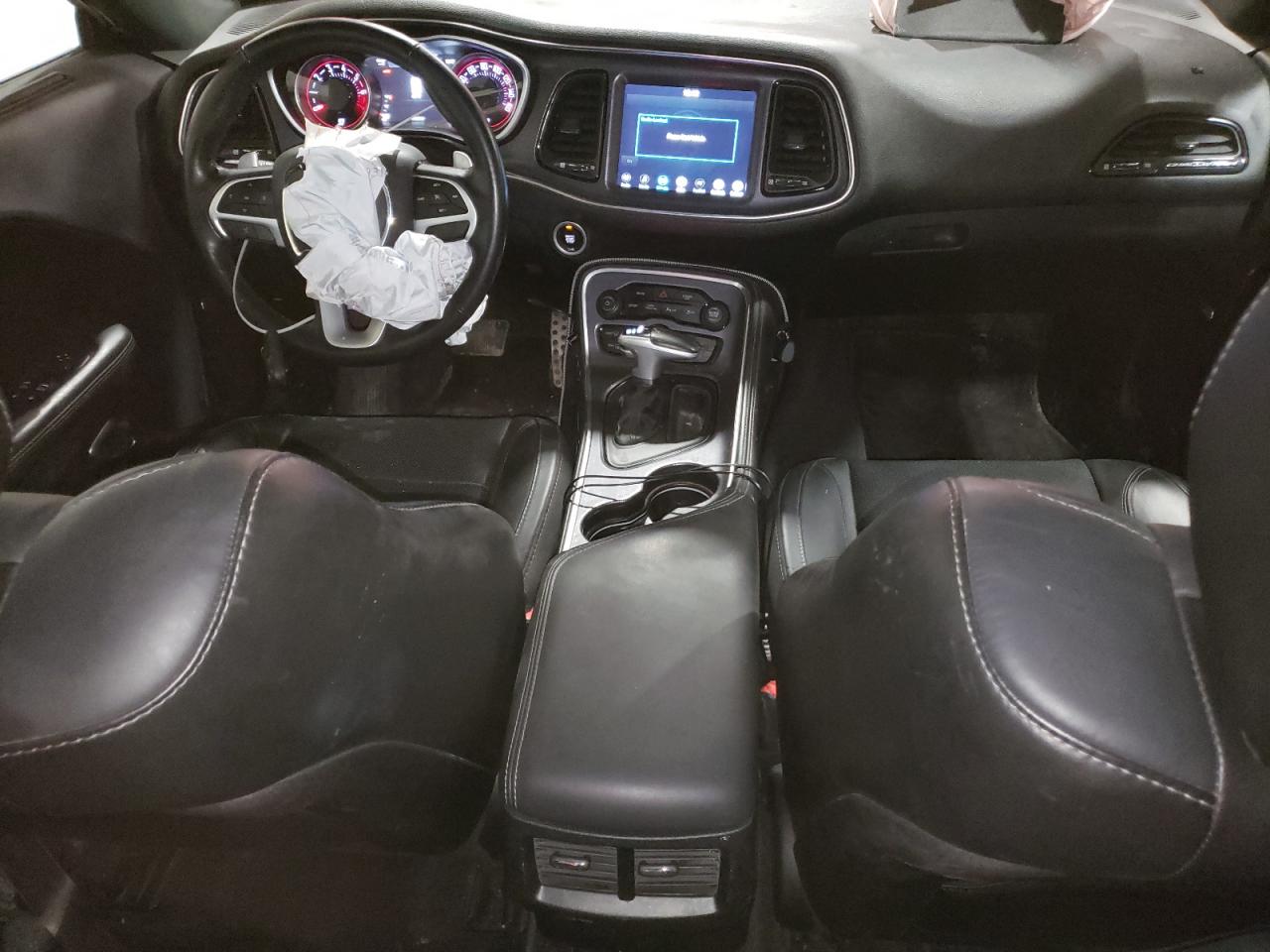 2C3CDZGG3JH144541 2018 Dodge Challenger Gt