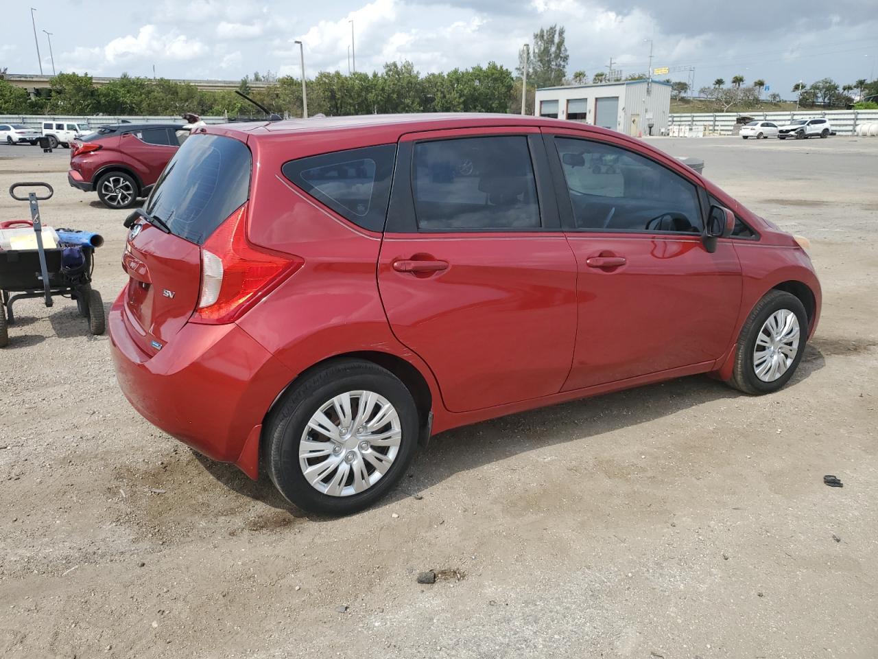 2014 Nissan Versa Note S vin: 3N1CE2CP5EL419980