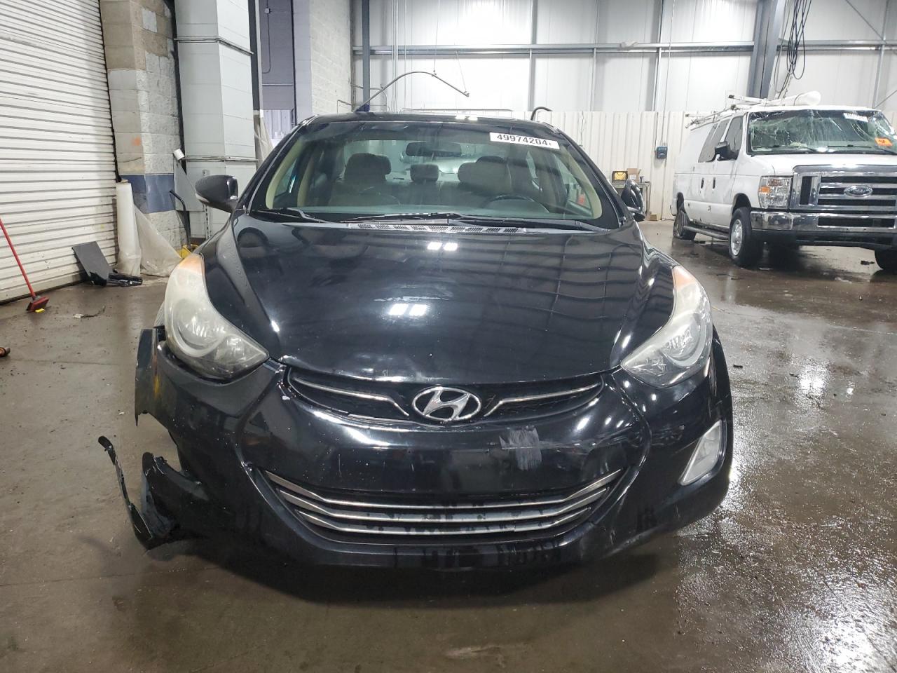 2012 Hyundai Elantra Gls vin: 5NPDH4AE8CH112533