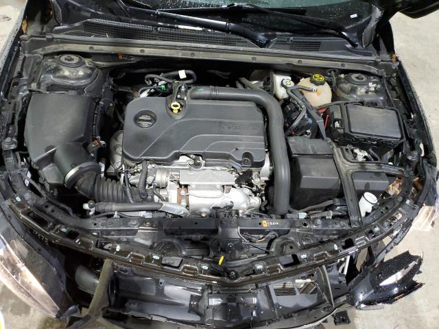 2022 Chevrolet Malibu Lt VIN: 1G1ZD5ST4NF116718 Lot: 49614564