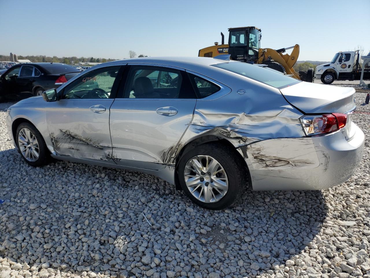 1G11Y5S39KU147200 2019 Chevrolet Impala Ls