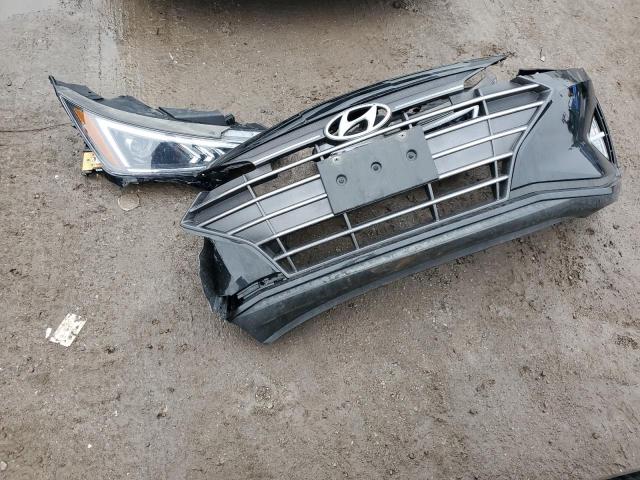 2020 Hyundai Elantra Sel VIN: KMHD84LF8LU924356 Lot: 51337614