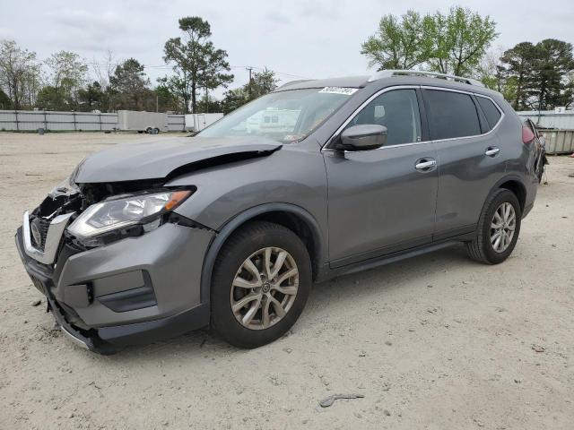 2020 NISSAN ROGUE S - JN8AT2MT1LW041593