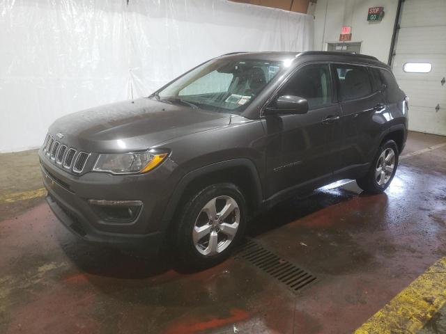 2017 Jeep Compass Latitude VIN: 3C4NJDBB0HT651653 Lot: 46862364