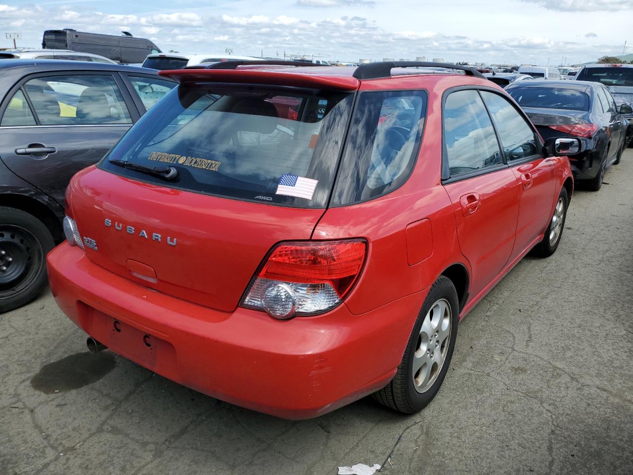 JF1GG65594H807664 2004 Subaru Impreza Ts