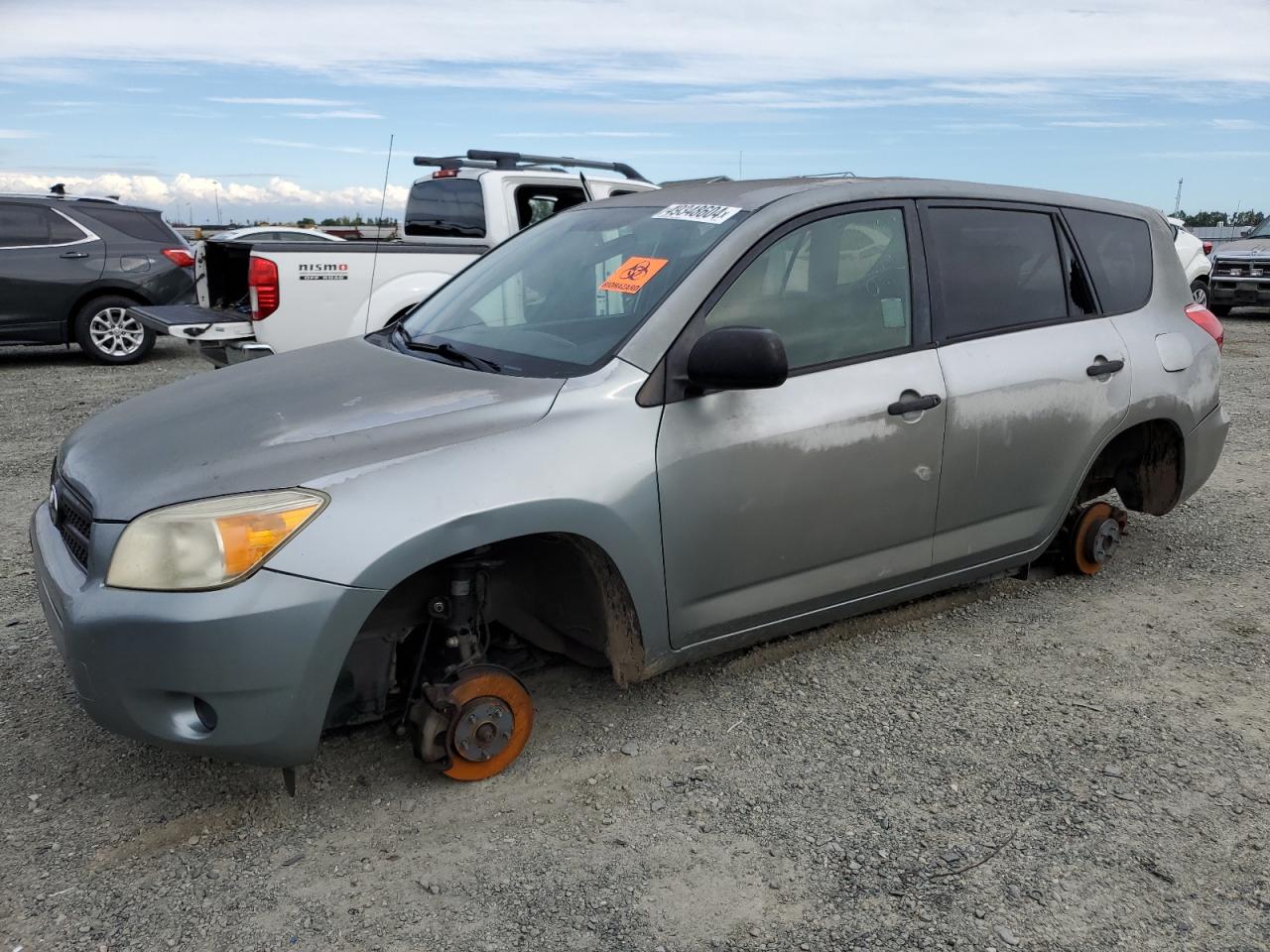 JTMZD33V666006086 2006 Toyota Rav4