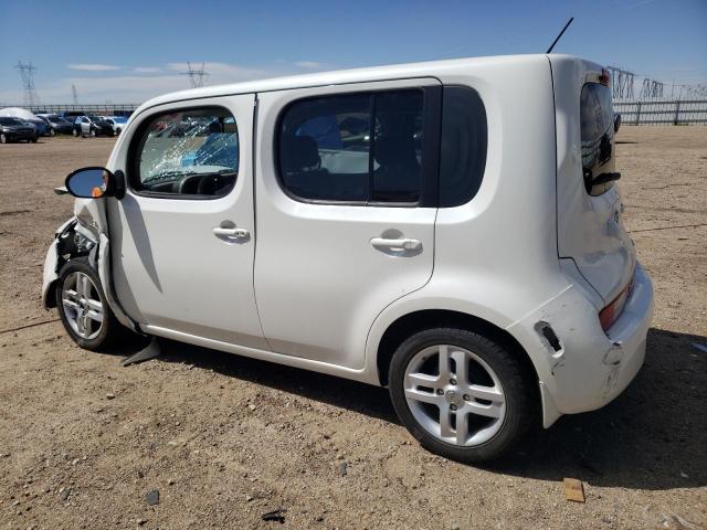 2013 Nissan Cube S VIN: JN8AZ2KRXDT303166 Lot: 50822744