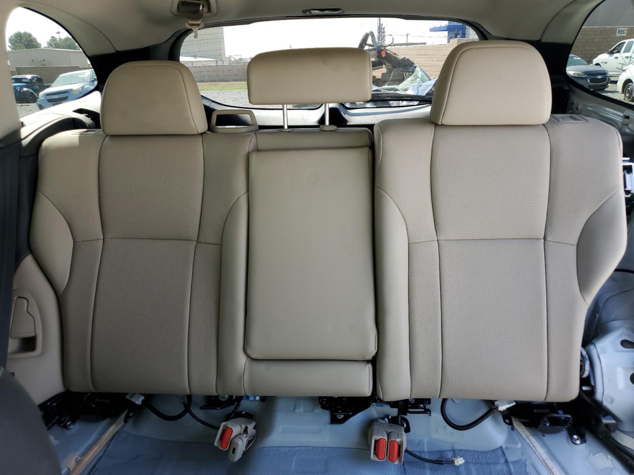 SUBARU OUTBACK LIMITED