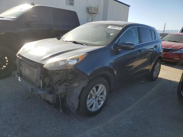 2017 Kia Sportage Lx VIN: KNDPMCAC3H7164052 Lot: 49990194