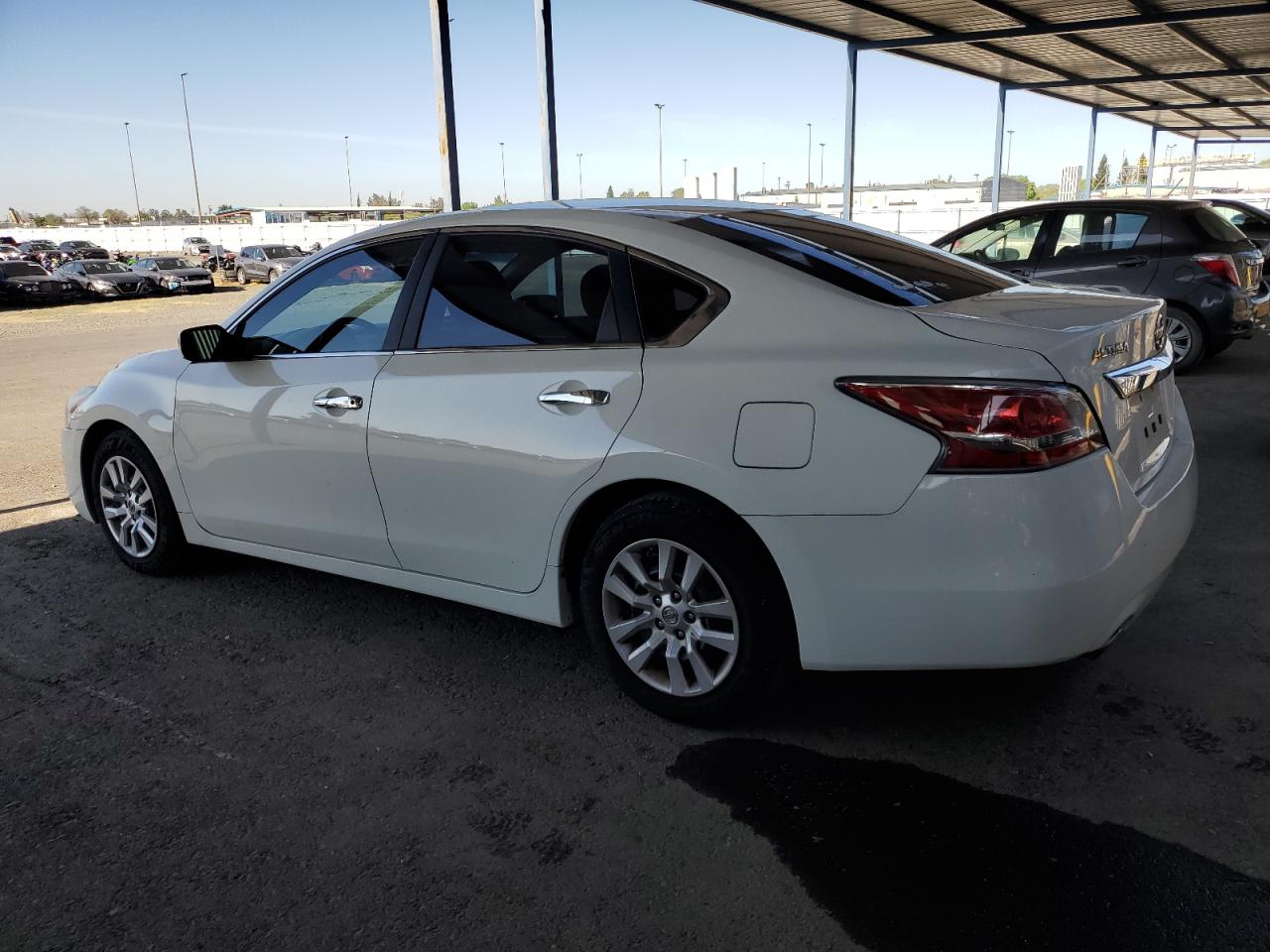 1N4AL3AP0FC273543 2015 Nissan Altima 2.5