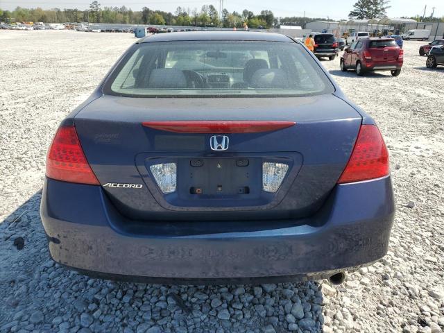 2007 Honda Accord Ex VIN: 1HGCM56717A121886 Lot: 49975694