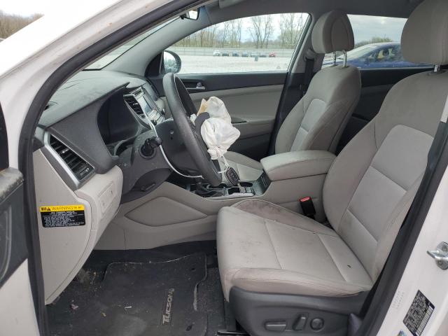 2016 Hyundai Tucson Limited VIN: KM8J33A27GU197549 Lot: 51334134